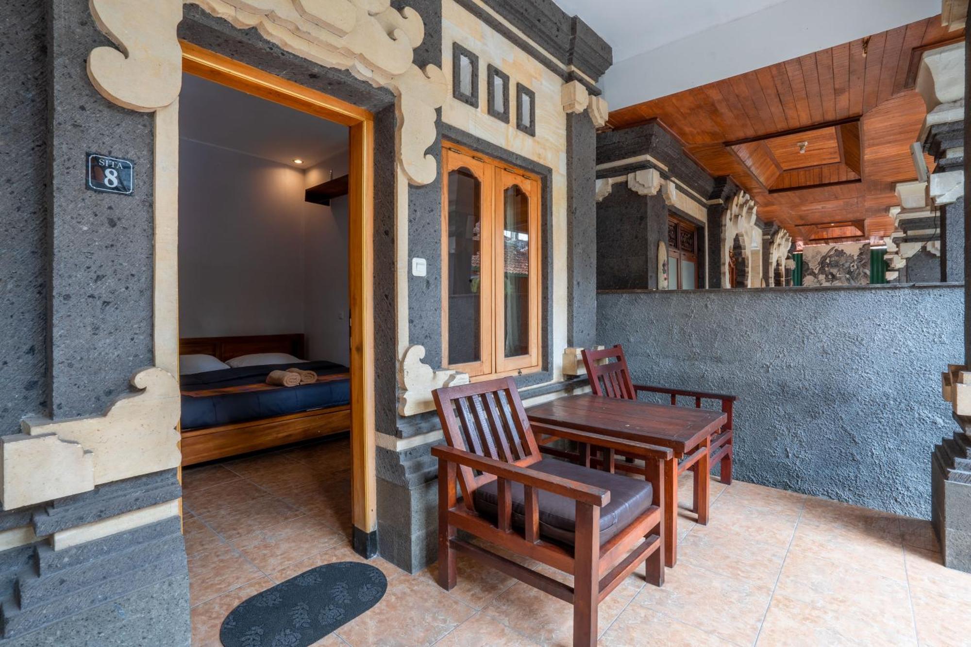 Suarsena Ubud Exterior foto